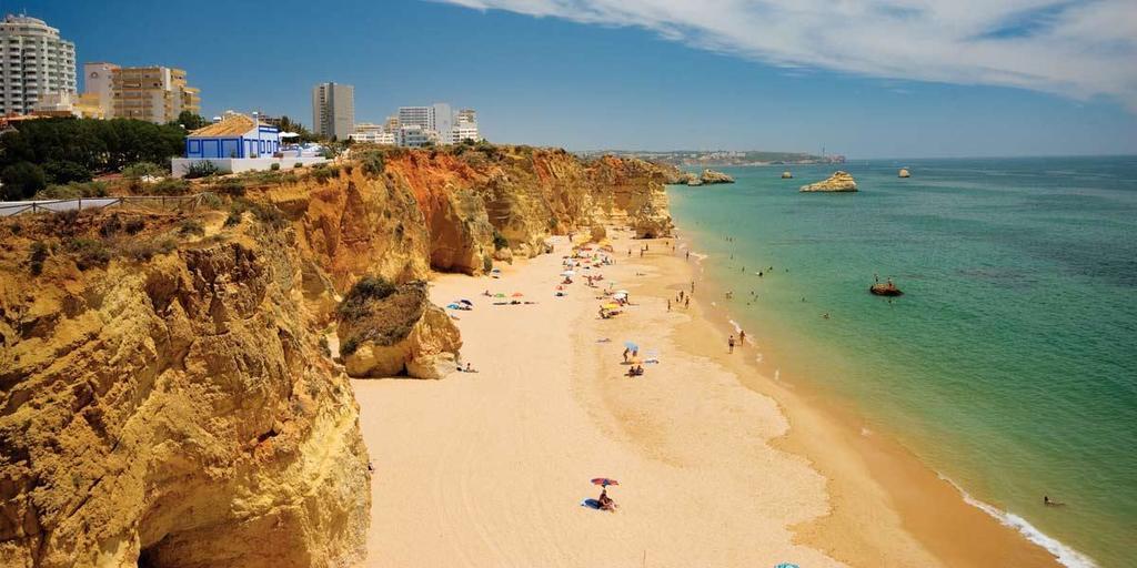 Club Praia Mar Portimao Exterior photo